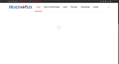 Desktop Screenshot of healthplex.ca